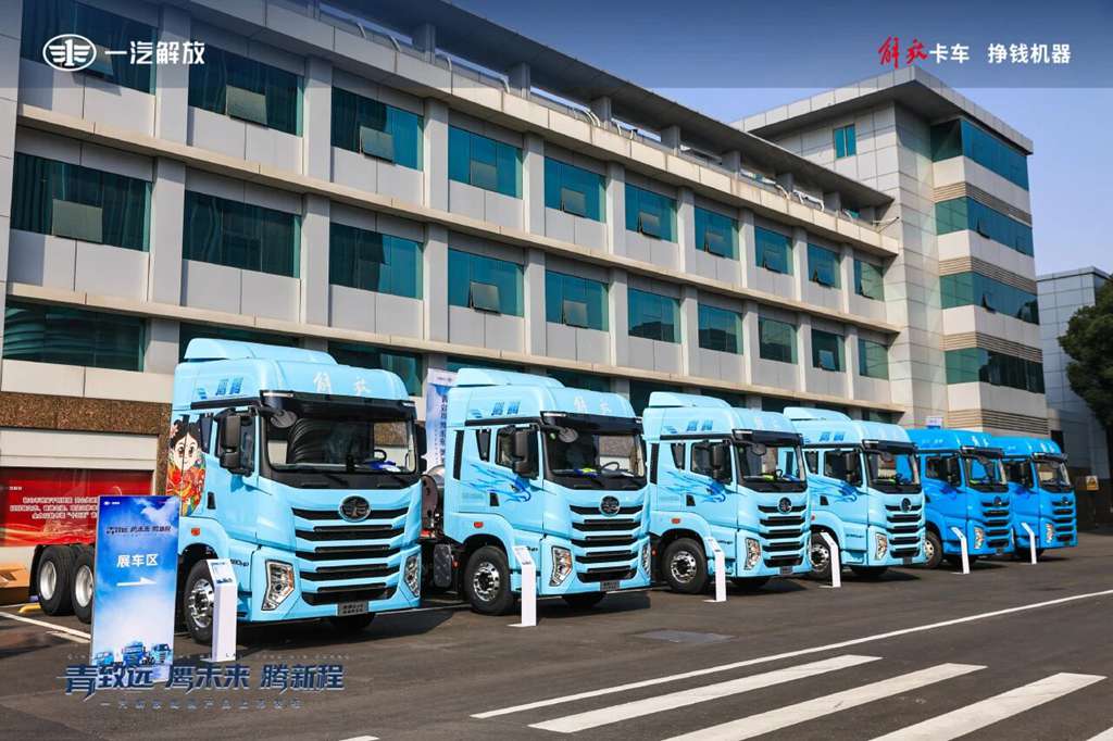 解放鹰腾核心动力很强大！ - 第1张