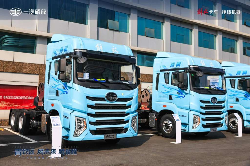 解放鹰腾核心动力很强大！ - 第2张