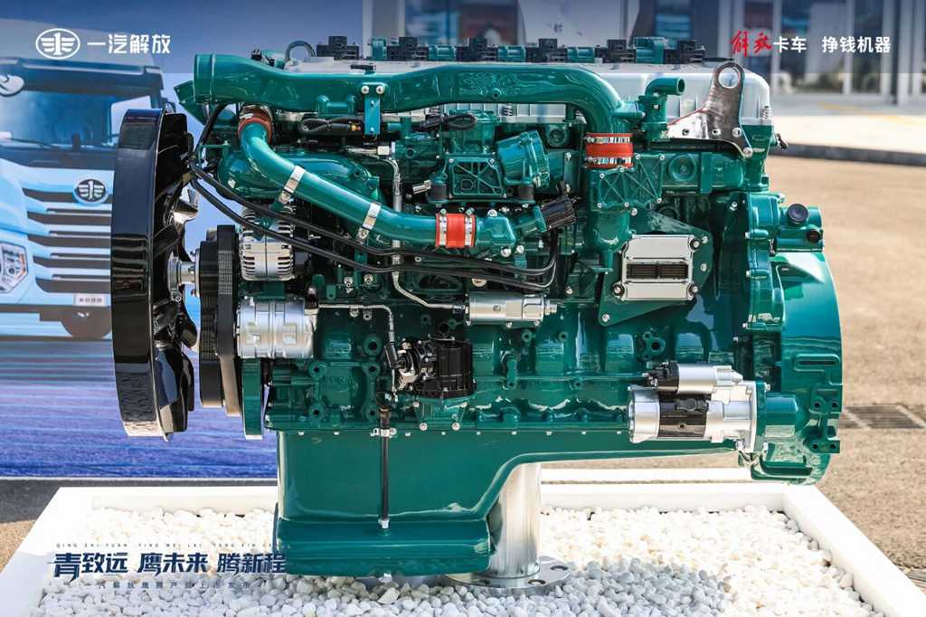 解放鹰腾核心动力很强大！ - 第5张