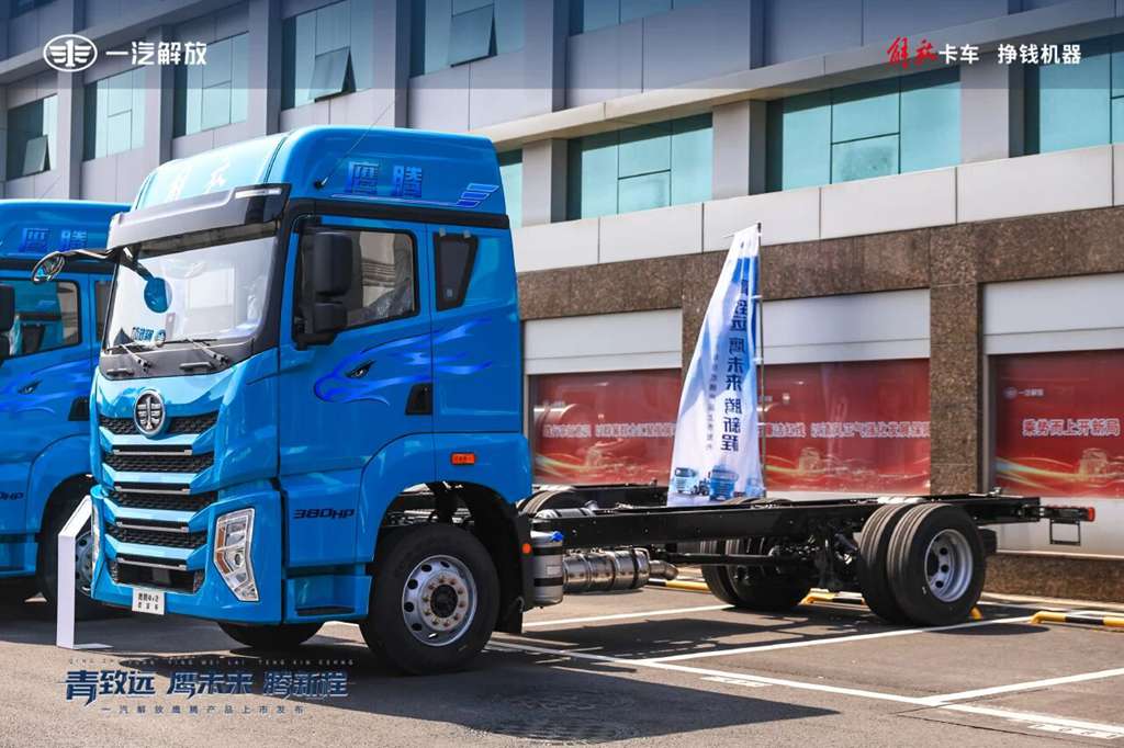 解放鹰腾核心动力很强大！ - 第6张