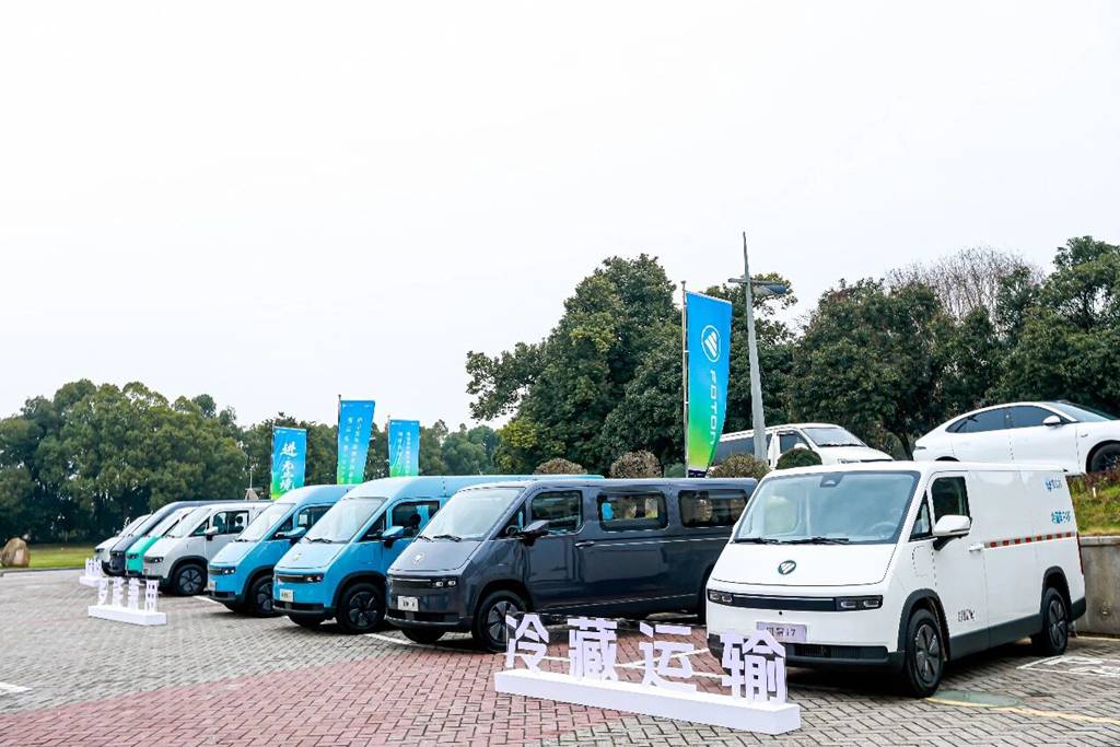 五大维度进化,22 项焕新升级,福田风景i 2026款全系新品重磅发布! - 第1张 - 提加商用车网 五大维度进化,22 项焕新升级,福田风景i 2026款全系新品重磅发布! - 第1张