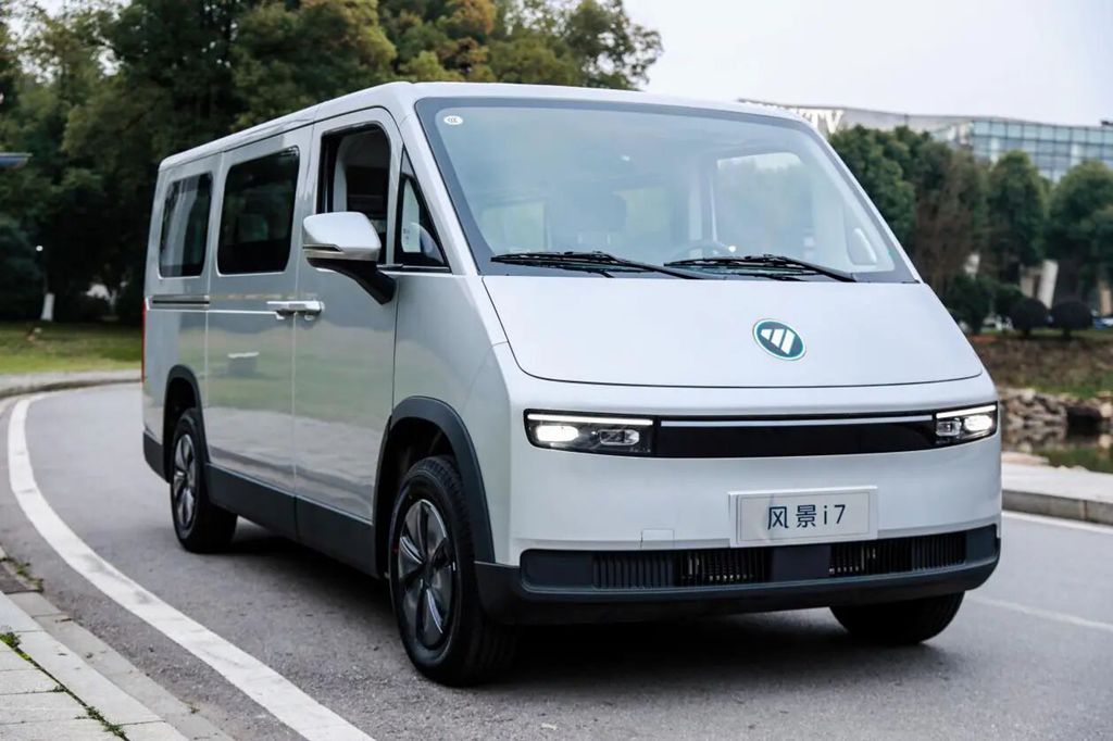 五大维度进化,22 项焕新升级,福田风景i 2026款全系新品重磅发布! - 第3张 - 提加商用车网 五大维度进化,22 项焕新升级,福田风景i 2026款全系新品重磅发布! - 第3张