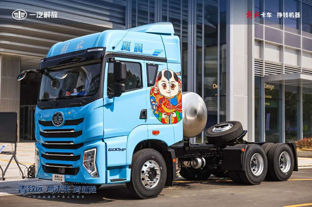 解放鹰腾×GS280动力域,究竟有多强? - 第1张 - 提加商用车网 解放鹰腾×GS280动力域,究竟有多强? - 第1张