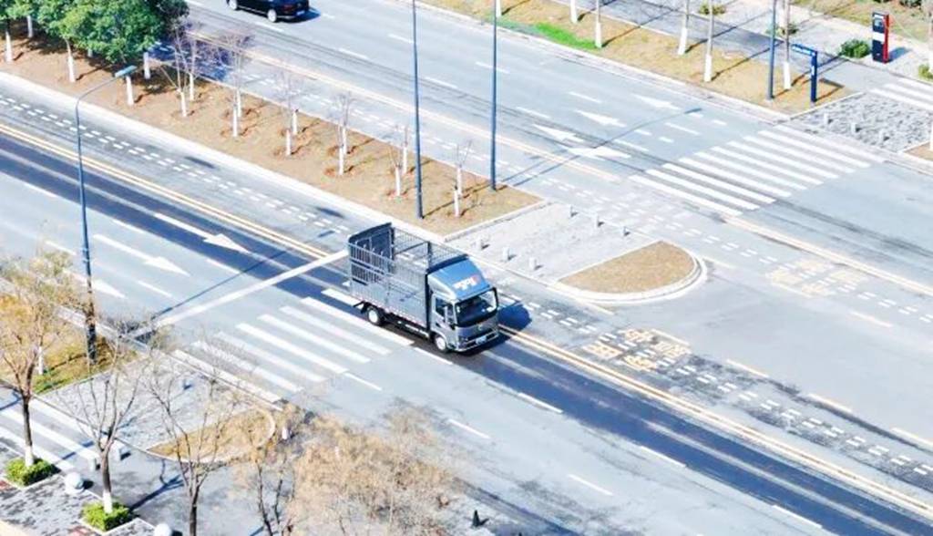 万里砺行：潍柴蓝擎X7 LNG轻卡穿越丝路，赋能高效物流 - 第5张