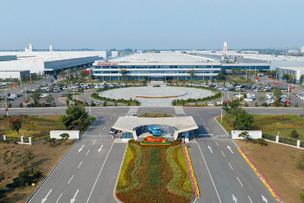 锚定两会航向 锻造新质生产力｜中国重汽跑出高质量发展加速度 - 第3张