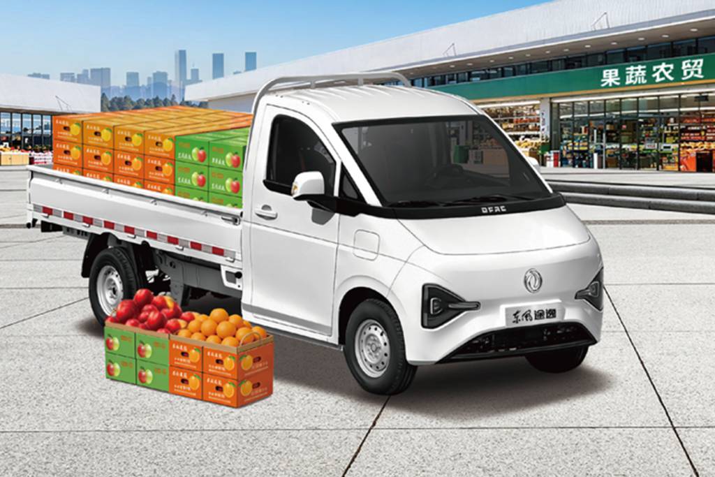 绿色创富怎么选？东风轻型车总有一款适合您 - 第1张