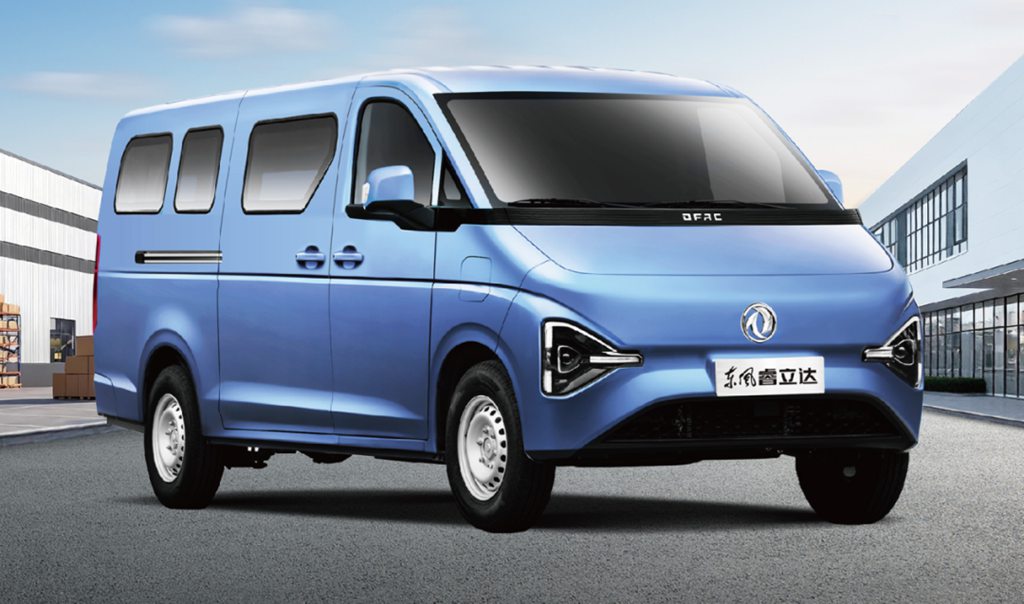 绿色创富怎么选？东风轻型车总有一款适合您 - 第2张