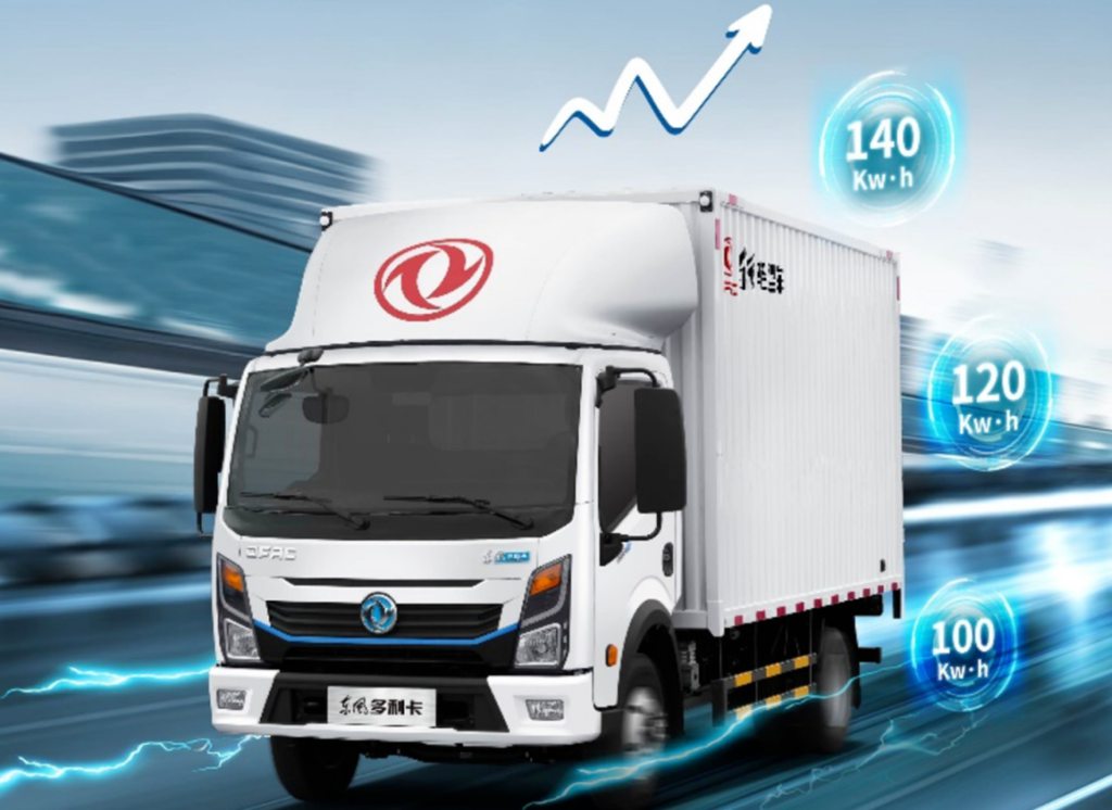 绿色创富怎么选？东风轻型车总有一款适合您 - 第3张