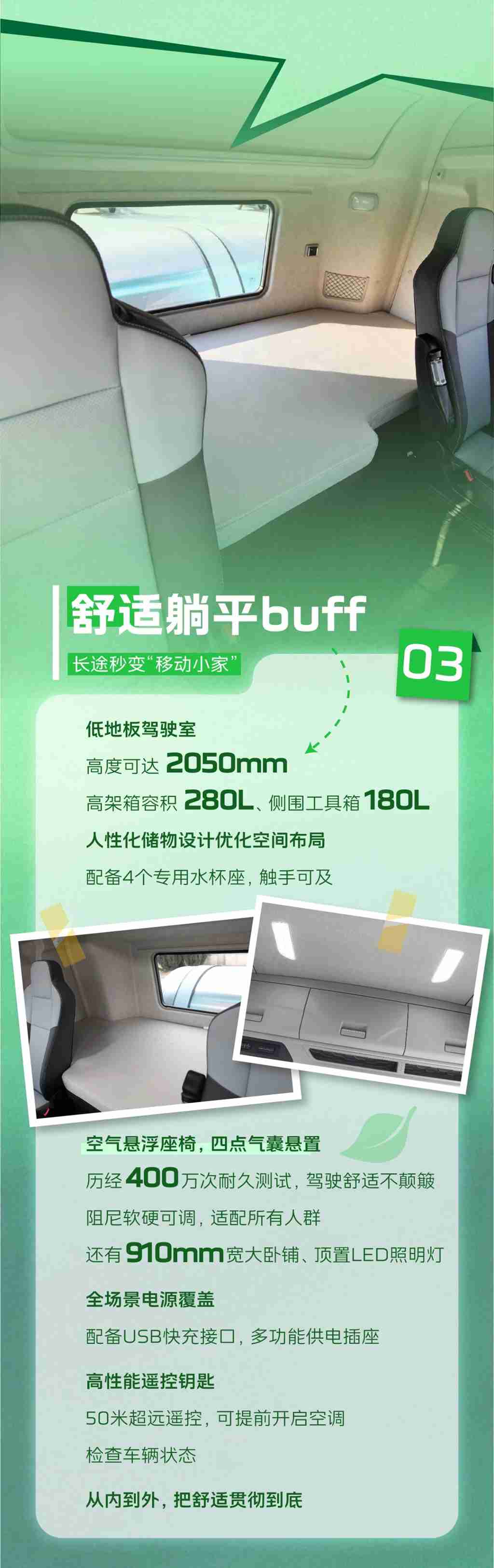 运输“王牌”，鹰腾不止一张 - 第4张