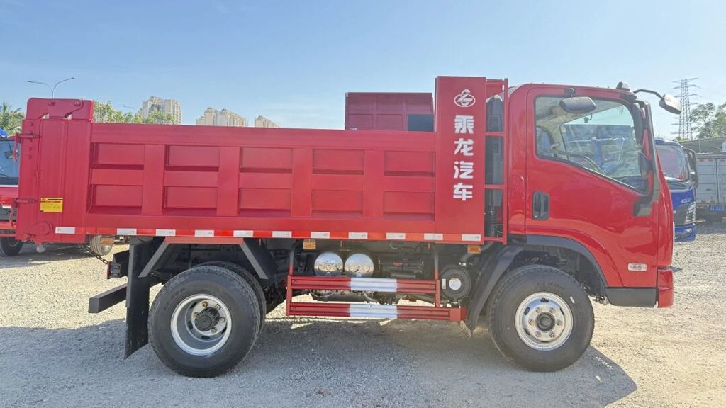鲜乘直通车 | 同样的工作,为什么开乘龙L2 4×2自卸车能乐享其“程”? - 第2张 - 提加商用车网 鲜乘直通车 | 同样的工作,为什么开乘龙L2 4×2自卸车能乐享其“程”? - 第2张