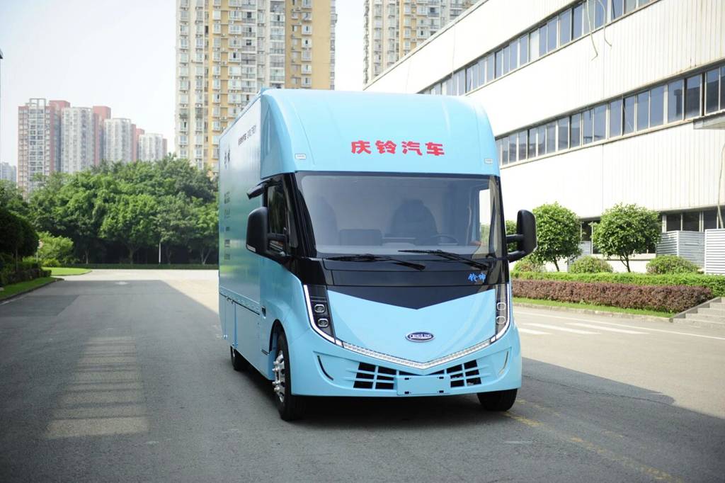 创富优选丨庆铃铃坤的增富底气，藏在每个细节里！ - 第1张