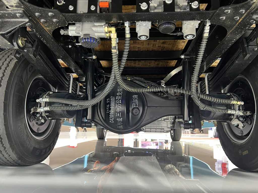 创富优选丨庆铃铃坤的增富底气，藏在每个细节里！ - 第2张