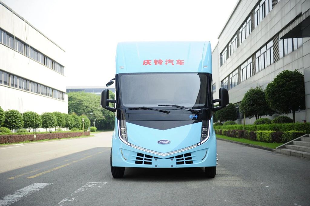 创富优选丨庆铃铃坤的增富底气，藏在每个细节里！ - 第5张