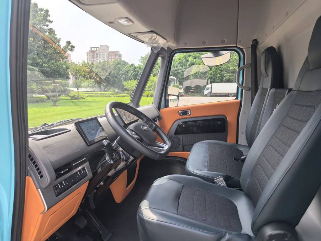 创富优选丨庆铃铃坤的增富底气，藏在每个细节里！ - 第8张