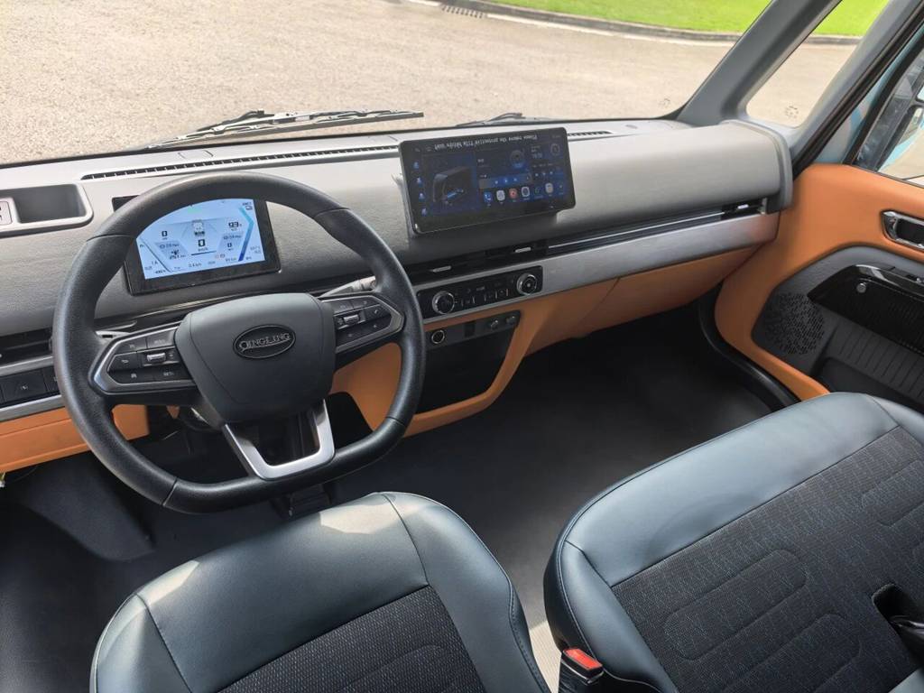 创富优选丨庆铃铃坤的增富底气，藏在每个细节里！ - 第9张