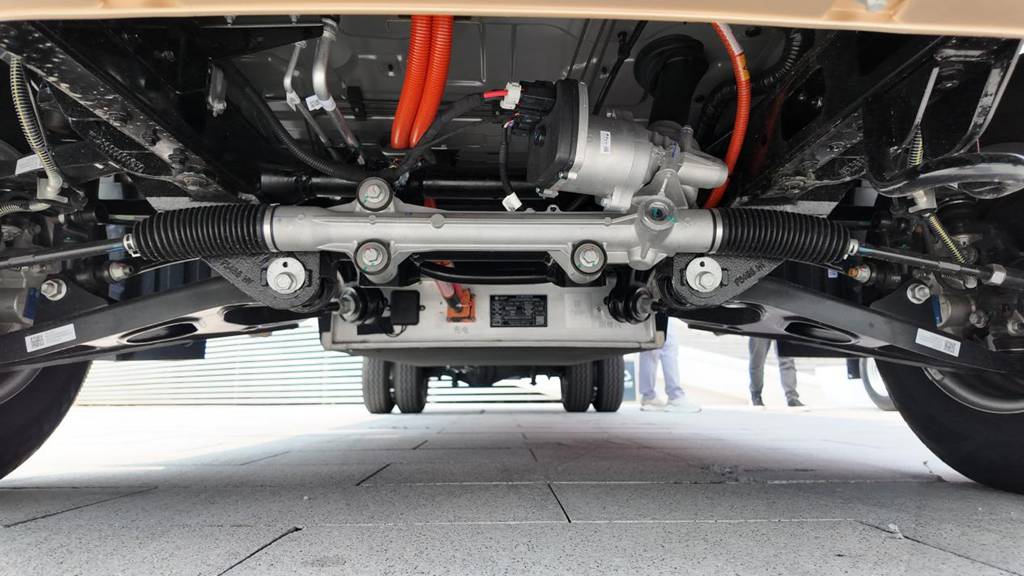 渣土运输转行做货运，周建明的底气源自祥菱V5的硬实力 - 第5张