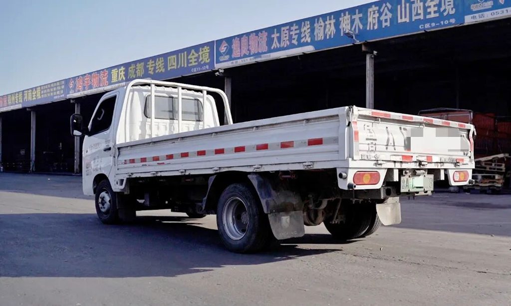 【用户口碑实录】山东刘师傅认准潍柴蓝擎X1灵活便捷，高效适配末端城配！ - 第3张