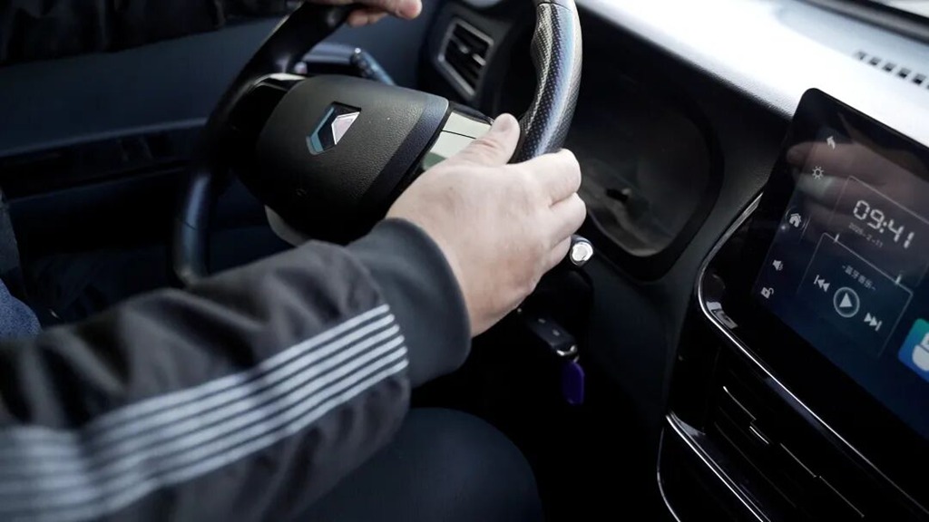 【用户口碑实录】山东刘师傅认准潍柴蓝擎X1灵活便捷，高效适配末端城配！ - 第6张