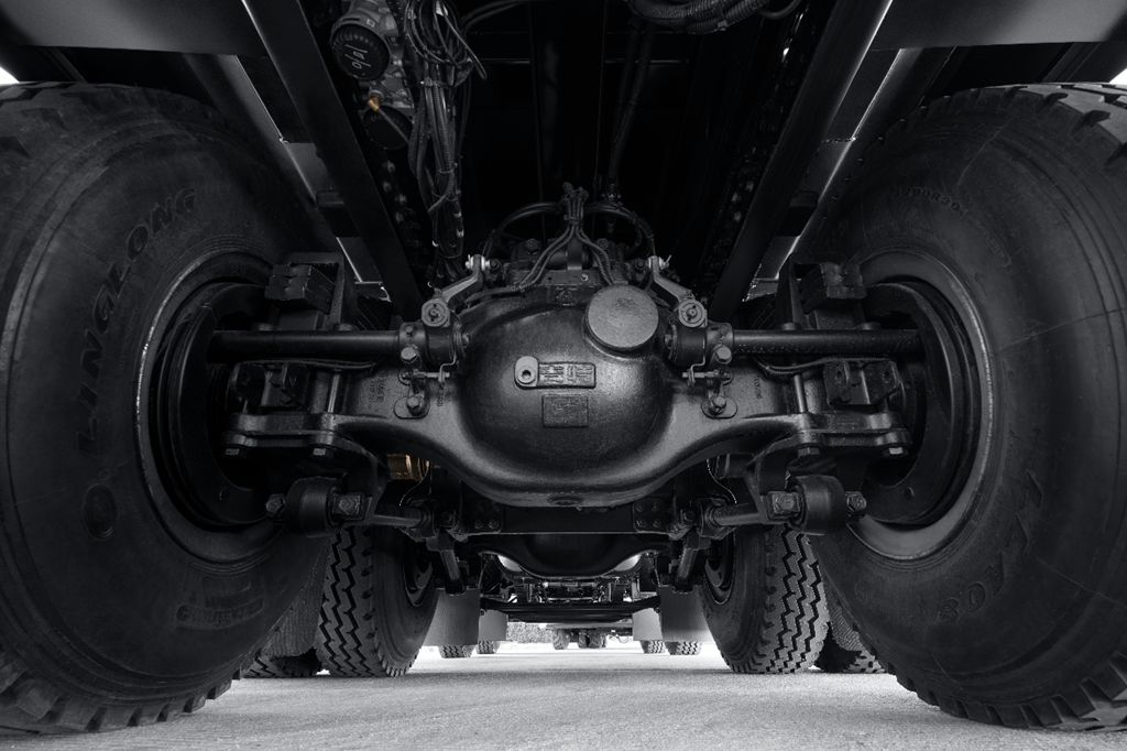 30台欧曼银河纯电渣土车交付，收获首季工程运输领域开门红 - 第3张