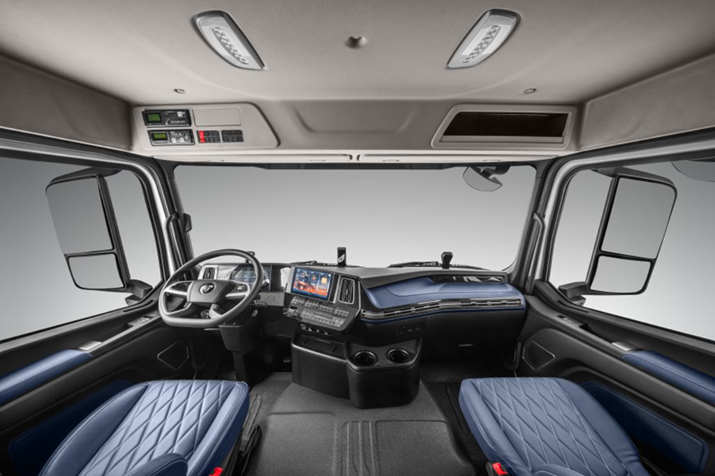 30台欧曼银河纯电渣土车交付，收获首季工程运输领域开门红 - 第5张