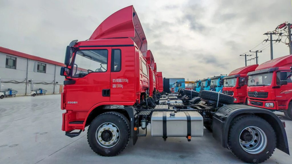 开门红 红满年｜潍柴WP4.6N批量交付，为港口运输客户打造高效新方案 - 第2张