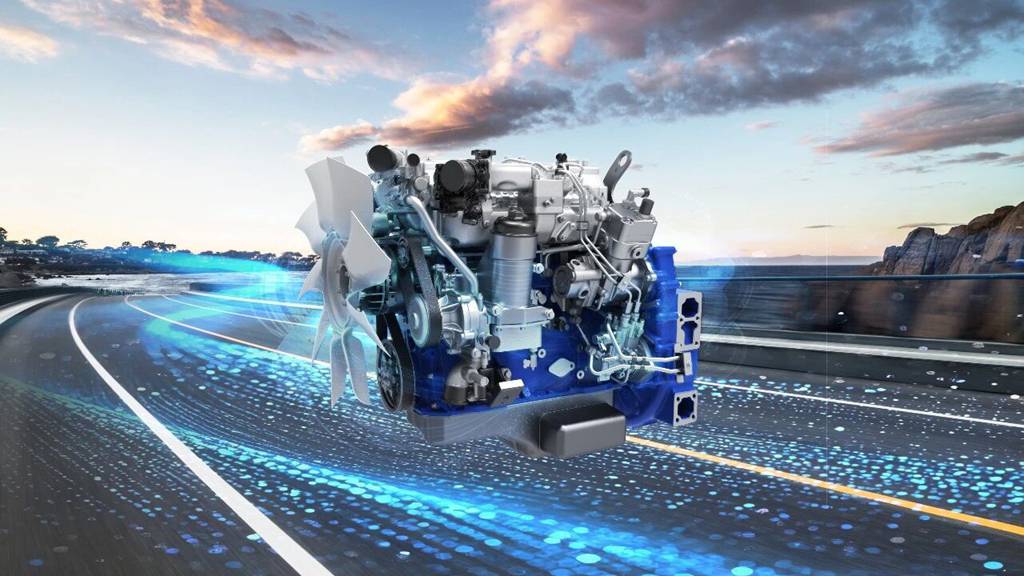 开门红 红满年｜潍柴WP4.6N批量交付，为港口运输客户打造高效新方案 - 第3张