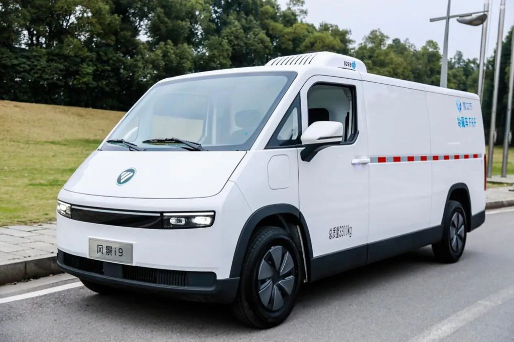全面新能源化｜狂揽 1300 台订单！福田风景雪立方以技术破局开启城市冷链运输新篇章 - 第4张