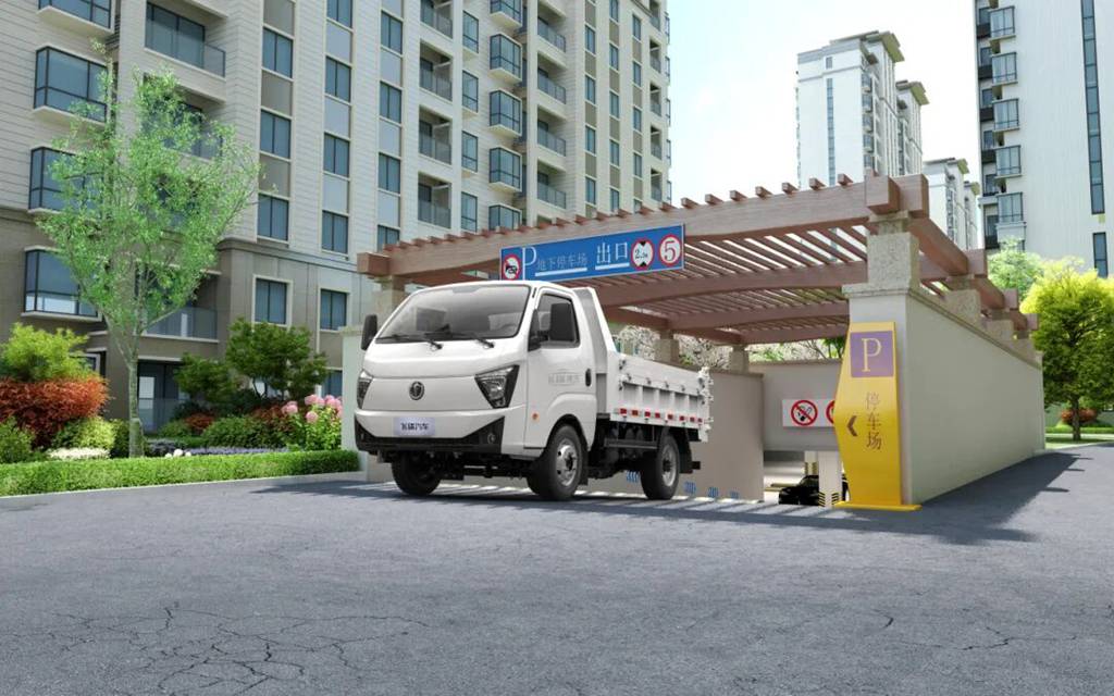 飞碟金牛X1：能下地库的真本事，藏在每个细节里 - 第1张