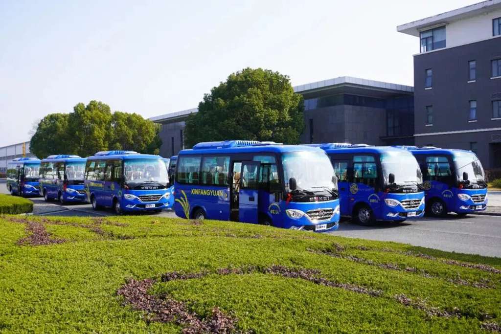 阳春三月 交付正忙｜安凯K60助力山西文旅升级再提速 - 第3张