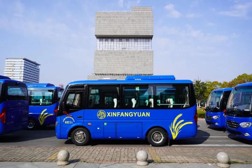 阳春三月 交付正忙｜安凯K60助力山西文旅升级再提速 - 第4张