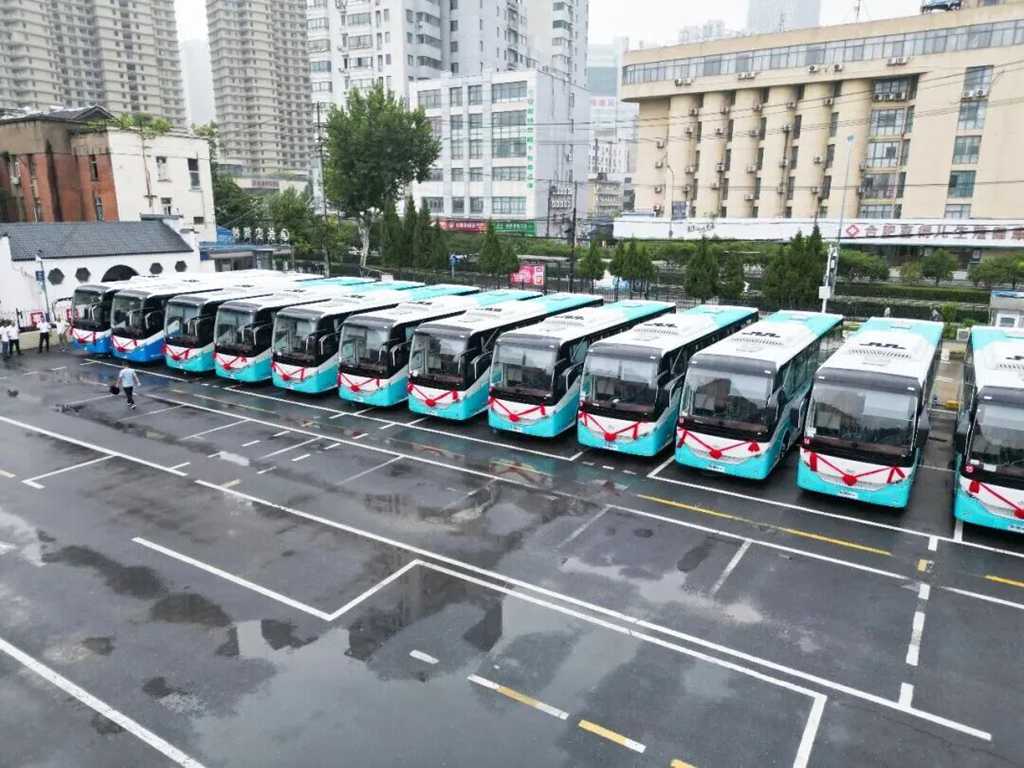 阳春三月 交付正忙｜安凯K60助力山西文旅升级再提速 - 第7张