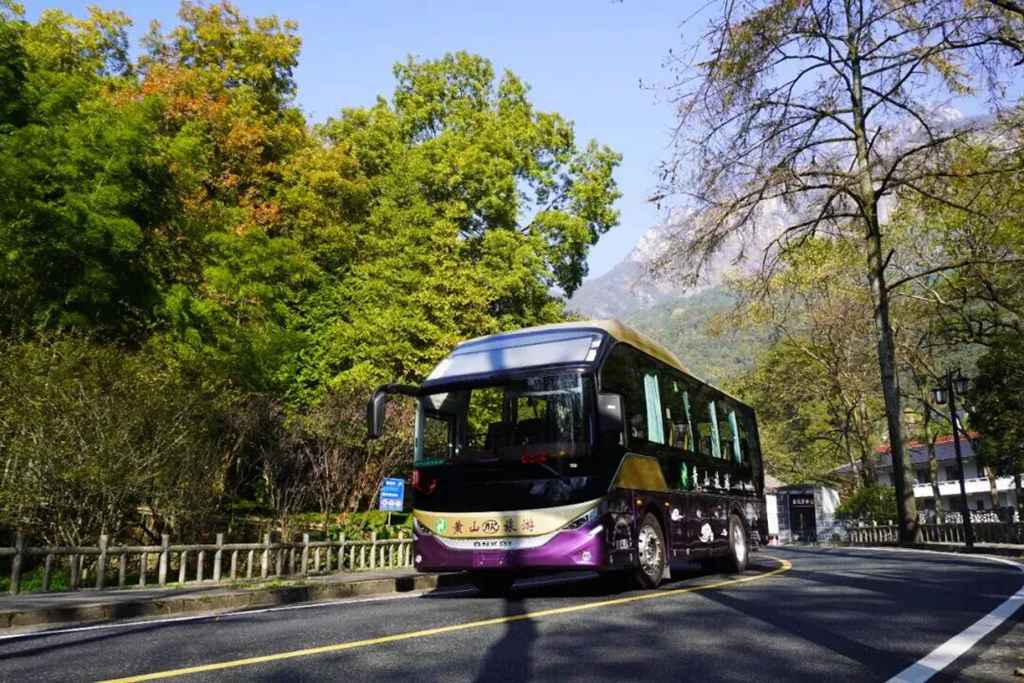 阳春三月 交付正忙｜安凯K60助力山西文旅升级再提速 - 第8张