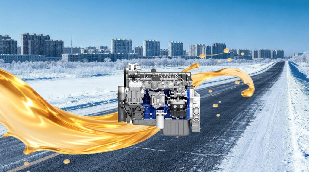 雪乡驰骋，极寒无忧！潍柴WP8H获30年客运老司机盛赞 - 第2张