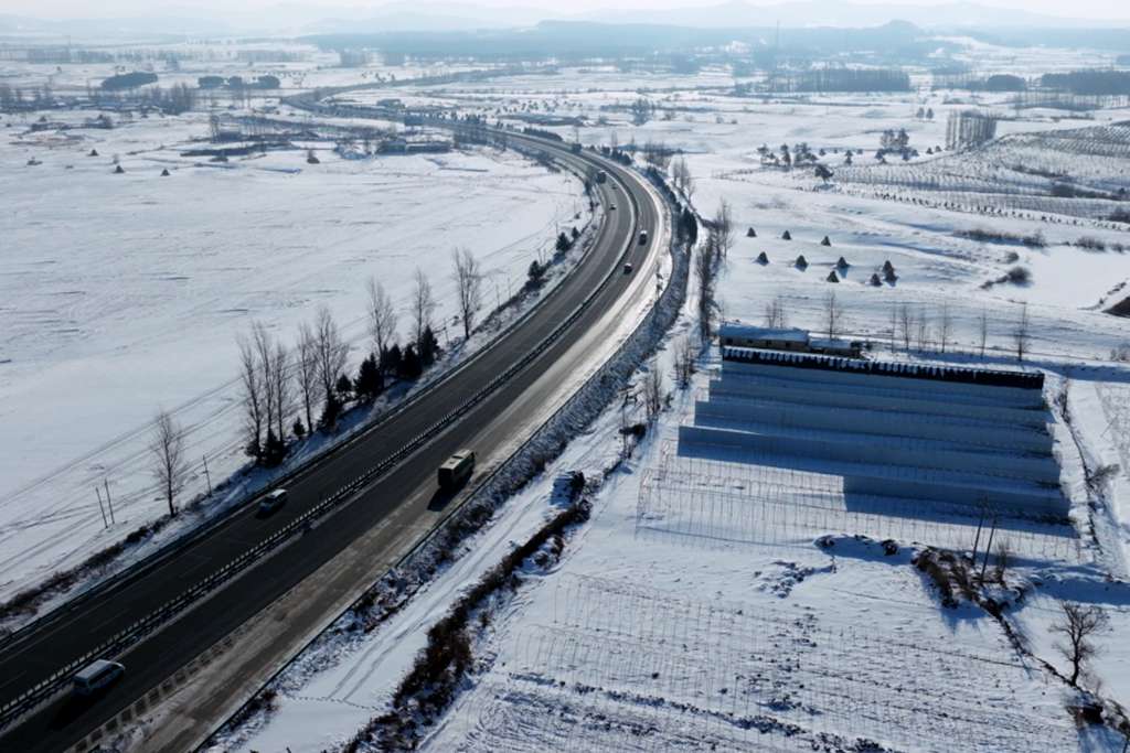 雪乡驰骋，极寒无忧！潍柴WP8H获30年客运老司机盛赞 - 第3张