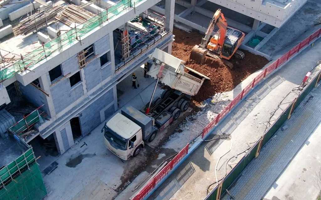 车轮所至，皆是热土！徐工纯电动自卸车赋能北方绿色基建 - 第3张