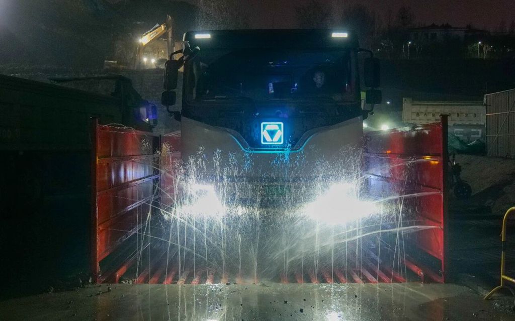 车轮所至,皆是热土!徐工纯电动自卸车赋能北方绿色基建 - 第4张 - 提加商用车网 车轮所至,皆是热土!徐工纯电动自卸车赋能北方绿色基建 - 第4张