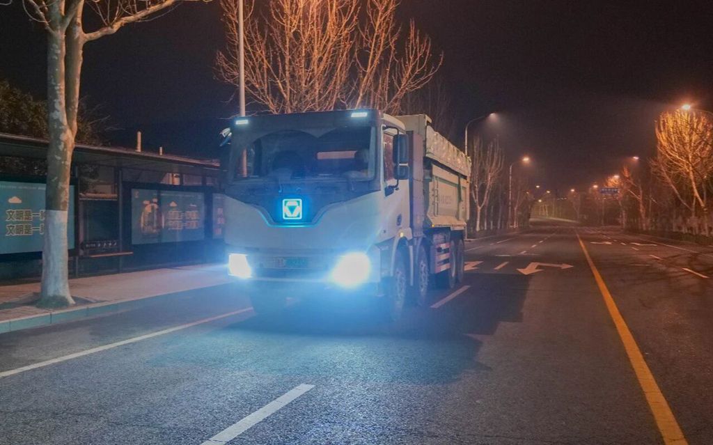 车轮所至,皆是热土!徐工纯电动自卸车赋能北方绿色基建 - 第5张 - 提加商用车网 车轮所至,皆是热土!徐工纯电动自卸车赋能北方绿色基建 - 第5张