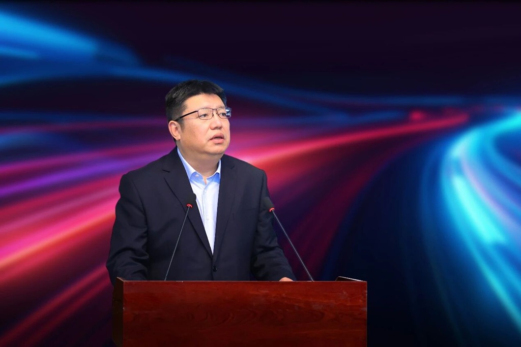 以服务破局内卷!福田汽车梁兆文:筑牢商用车用户信赖根基 - 第1张 - 提加商用车网 以服务破局内卷!福田汽车梁兆文:筑牢商用车用户信赖根基 - 第1张