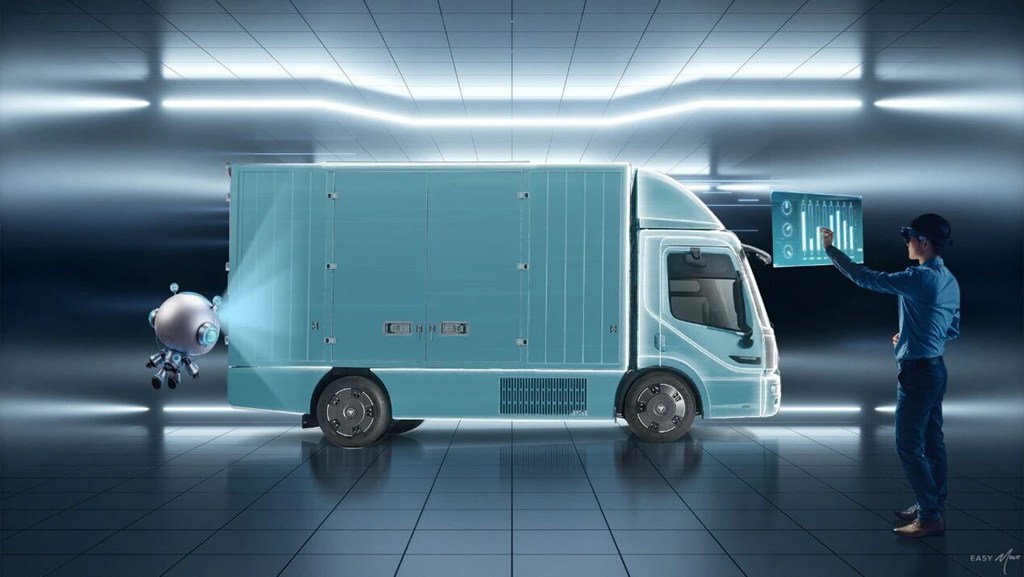 以服务破局内卷!福田汽车梁兆文:筑牢商用车用户信赖根基 - 第3张 - 提加商用车网 以服务破局内卷!福田汽车梁兆文:筑牢商用车用户信赖根基 - 第3张