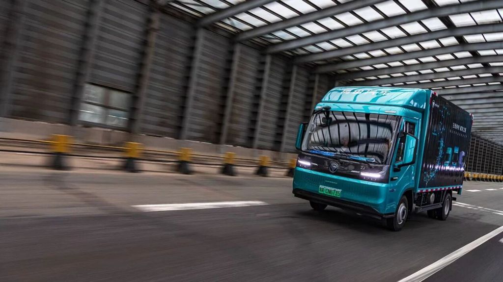 适配全场景!福田启明星温州品鉴受热捧,卡友实测口碑拉满 - 第3张 - 提加商用车网 适配全场景!福田启明星温州品鉴受热捧,卡友实测口碑拉满 - 第3张