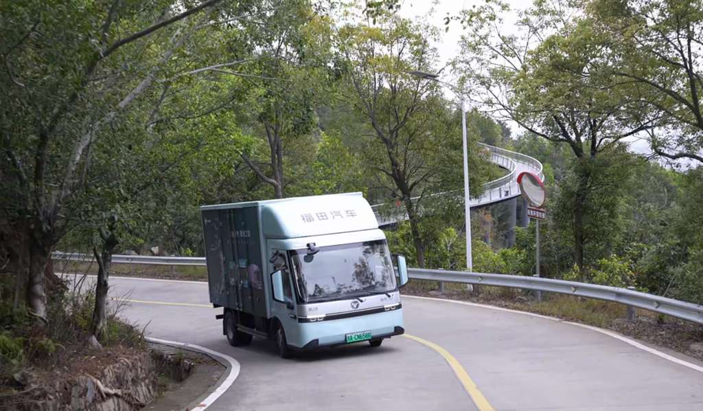 适配全场景！福田启明星温州品鉴受热捧，卡友实测口碑拉满 - 第4张