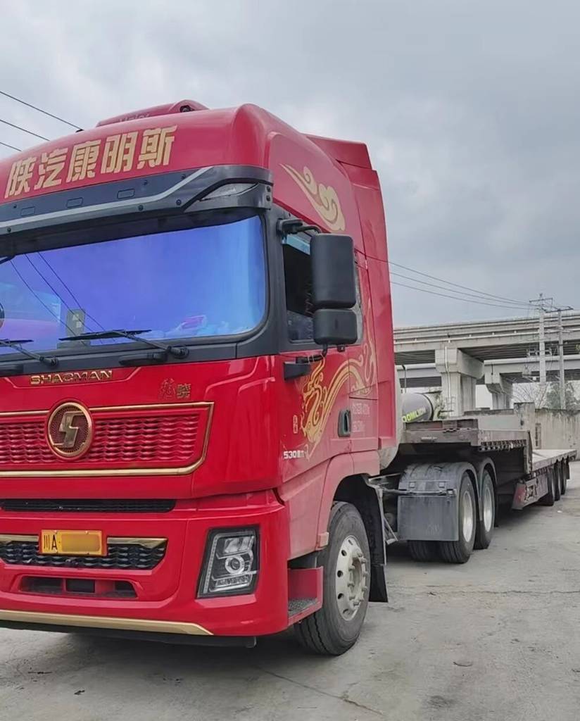 【客户故事】选伙伴，就图个可靠踏实——听听老司机为啥认准康明斯15升燃气机 - 第2张