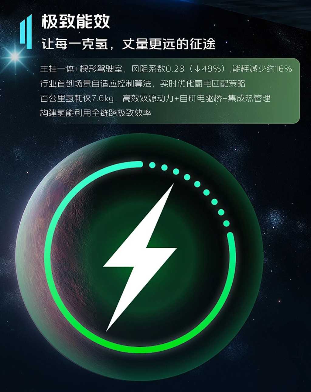 卡文重卡丨航天级液氢量产化应用的先行者 - 第4张