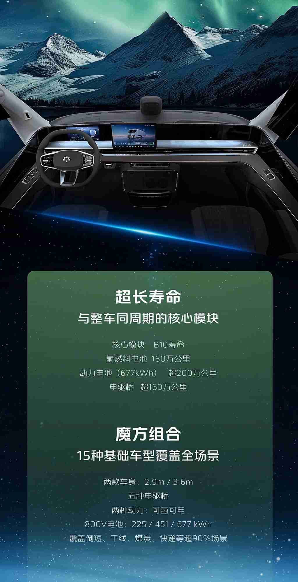 卡文重卡丨航天级液氢量产化应用的先行者 - 第7张