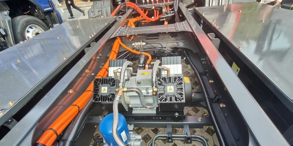 鲜乘直通车 | 换好车,开好头,乘龙翼威5纯电大单桥助力卡友开年就赚钱 - 第2张 - 提加商用车网 鲜乘直通车 | 换好车,开好头,乘龙翼威5纯电大单桥助力卡友开年就赚钱 - 第2张