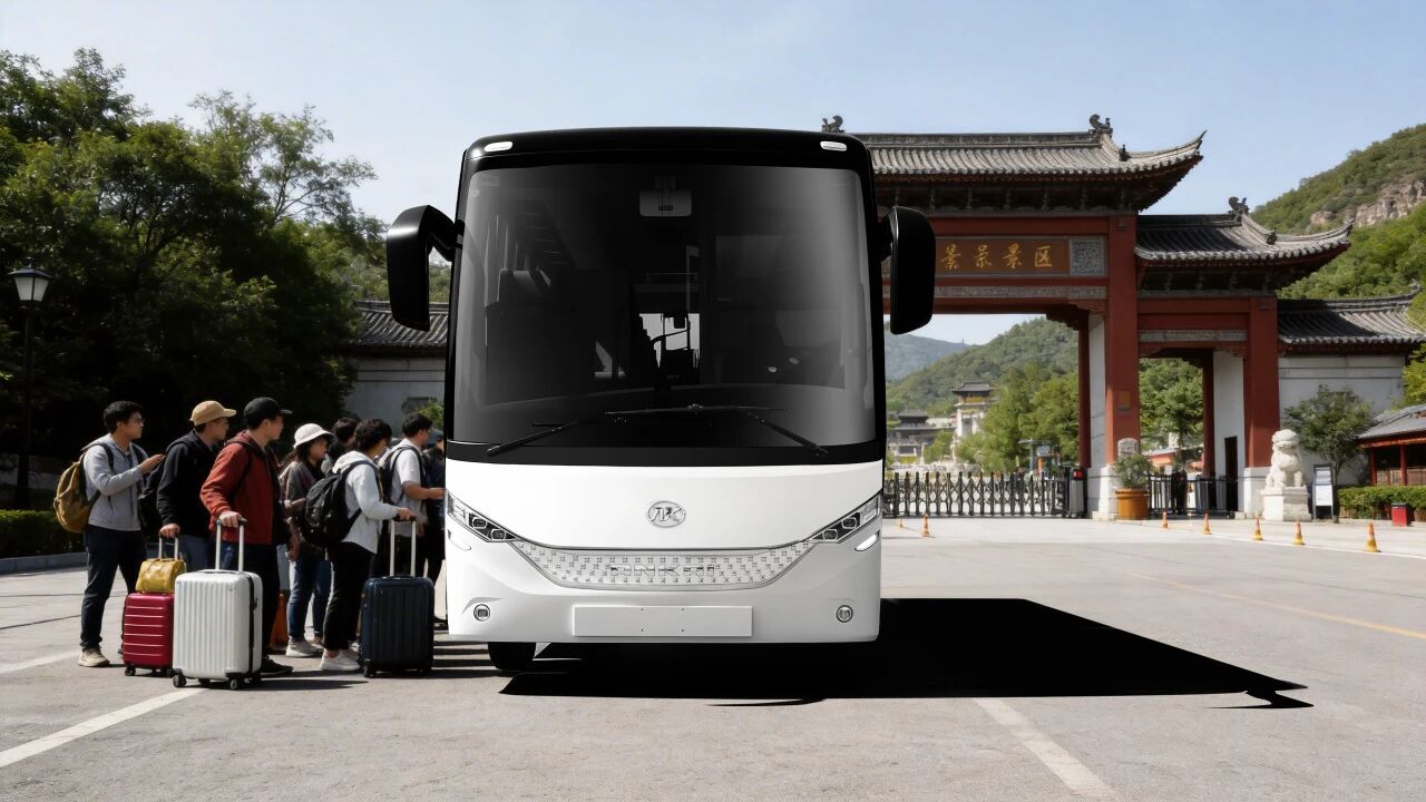 客运界身材管理大师：安凯N12E安全、空间与舒适的极致平衡 - 第5张