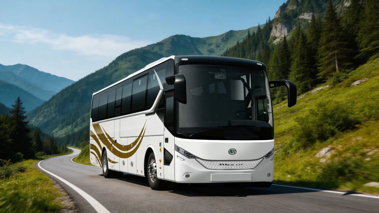 客运界身材管理大师：安凯N12E安全、空间与舒适的极致平衡 - 第9张