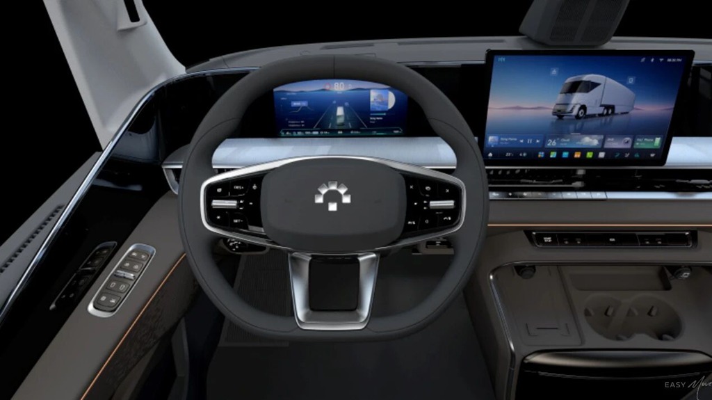 Master架构的技术内核：福田卡文汽车“原生之力”的系统解码 - 第4张