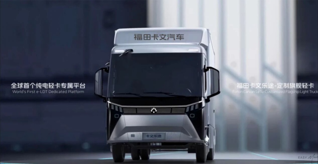 Master架构的技术内核：福田卡文汽车“原生之力”的系统解码 - 第7张