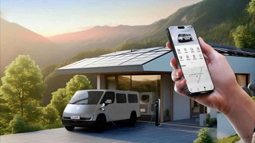 Master架构的技术内核：福田卡文汽车“原生之力”的系统解码 - 第8张